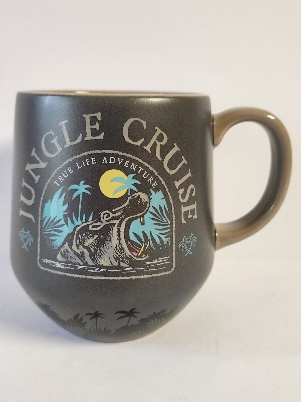 Disney Parks Jungle Cruise Mug It Goes For Niles And Niles And Niles Coffee Mug